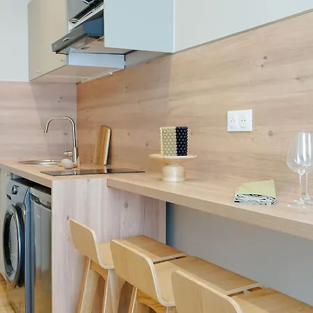 Apartmán Neuf En Duplex - 9eme Arrondissement *