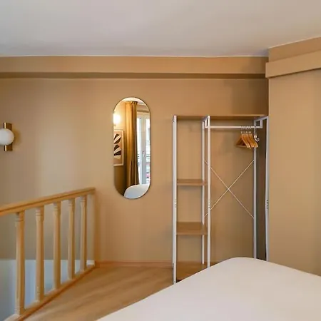 Apartmán Neuf En Duplex - 9eme Arrondissement