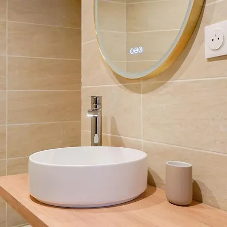 Apartmán Neuf En Duplex - 9eme Arrondissement Paříž