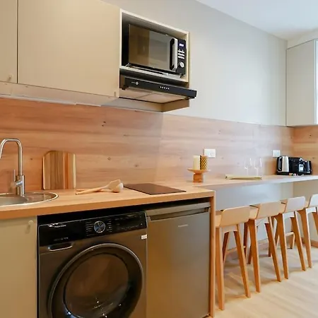 Neuf En Duplex - 9eme Arrondissement *