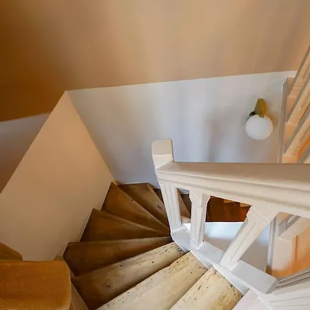 Neuf En Duplex - 9eme Arrondissement Apartmán Paříž