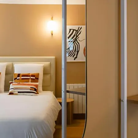 Neuf En Duplex - 9eme Arrondissement Apartmán *