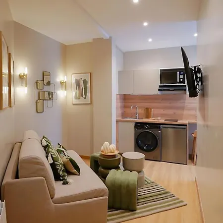 Apartmán Neuf En Duplex - 9eme Arrondissement *