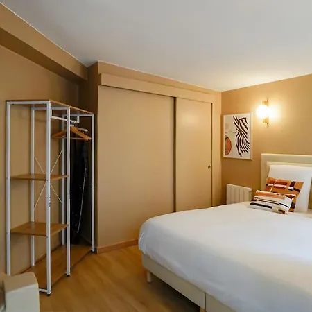 Apartmán Neuf En Duplex - 9eme Arrondissement *