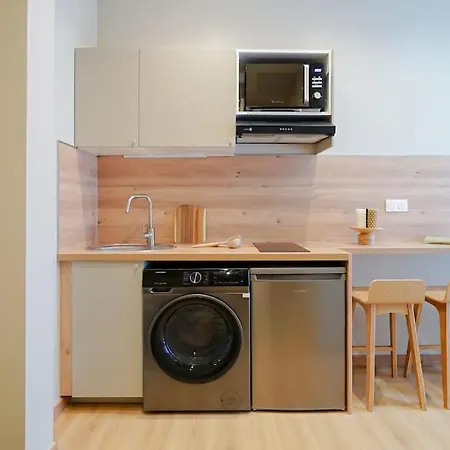 Neuf En Duplex - 9eme Arrondissement * Paříž