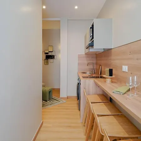 Apartmán Neuf En Duplex - 9eme Arrondissement