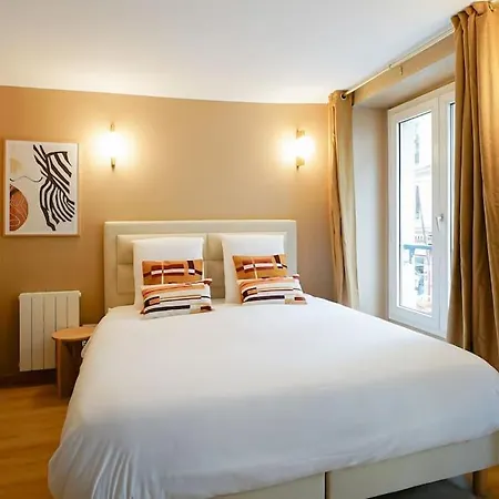 Neuf En Duplex - 9eme Arrondissement Apartmán *