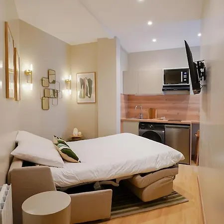 Apartmán Neuf En Duplex - 9eme Arrondissement Paříž