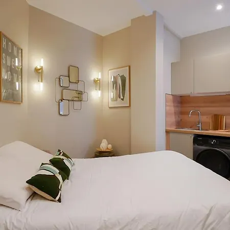 Neuf En Duplex - 9eme Arrondissement