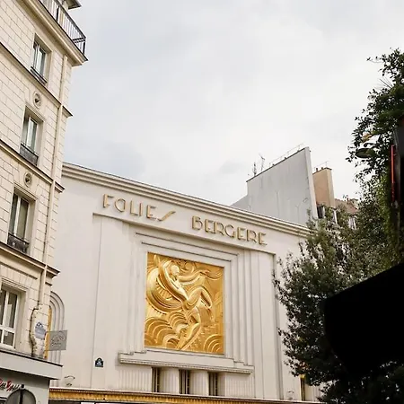 Neuf En Duplex - 9eme Arrondissement Paříž