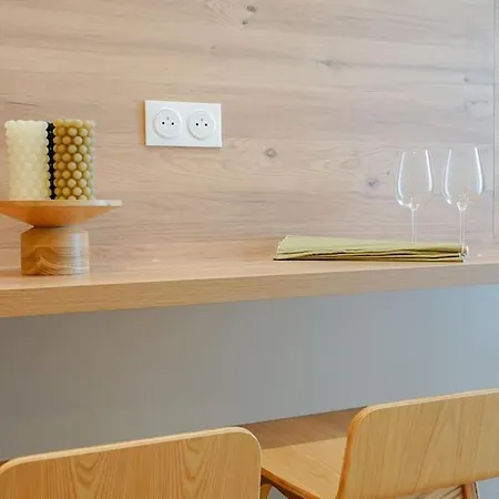 Neuf En Duplex - 9eme Arrondissement Apartmán *